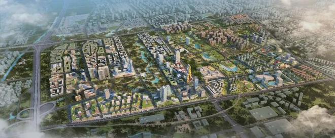 通告 金隅公园东序售楼处发布：置业安家首选!